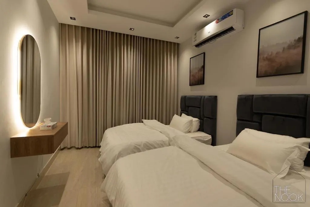 شقة فخمة 3 غرف نوم في حي الملقا قريبه من البوليفارد The Nook, Luxury 3Bd Flat In Malqa District Near Blvd Ριάντ Διαμέρισμα