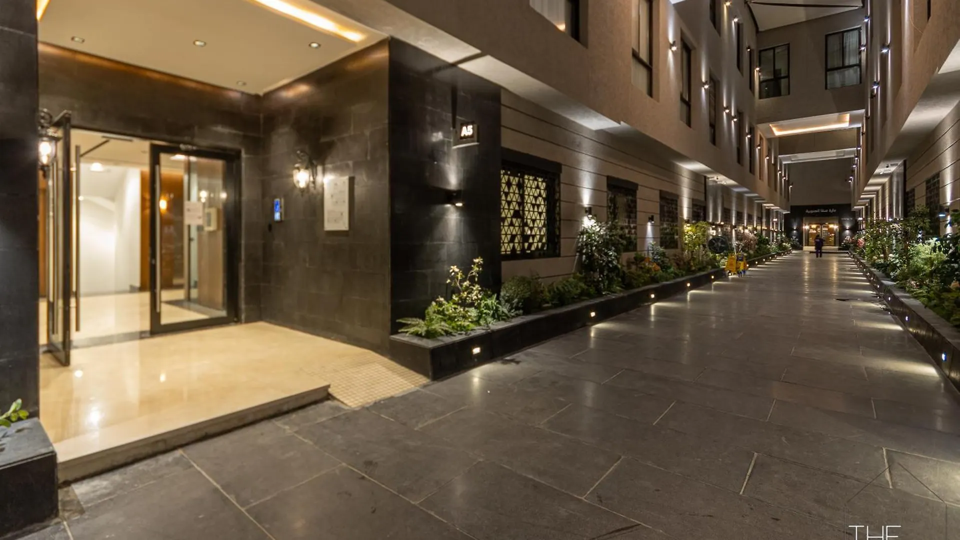 Διαμέρισμα شقة فخمة 3 غرف نوم في حي الملقا قريبه من البوليفارد The Nook, Luxury 3Bd Flat In Malqa District Near Blvd Ριάντ