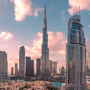 Prime Retreats @ Burj Royale By Emaar , دبي الإمارات العربية المتحدة