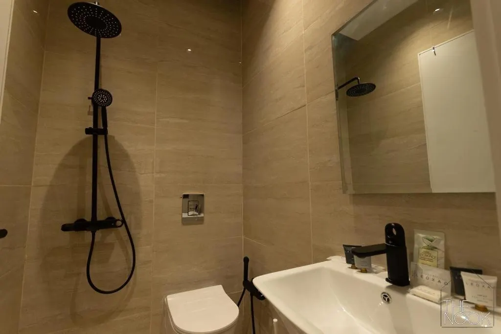 شقة فخمة 3 غرف نوم في حي الملقا قريبه من البوليفارد The Nook, Luxury 3Bd Flat In Malqa District Near Blvd الرياض 0*,  المملكة العربية السعودية